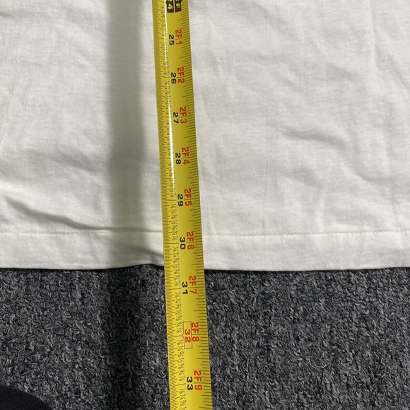 Vintage 94  Cats Predators Single Stitch Shirt XL Earth Foundation Alore USA Tag - Picture 2 of 12